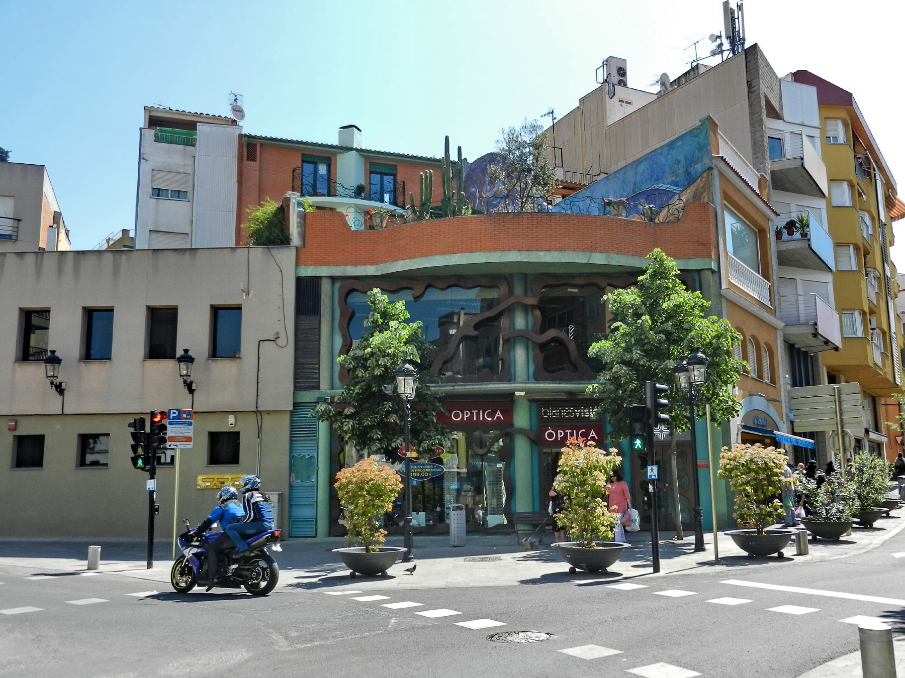 Blanes